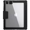 Nillkin Bumper PRO Protective Stand tok – Apple iPad Pro 12.9 2020/21/22/ Air 13 (2024/25/26) – fekete
