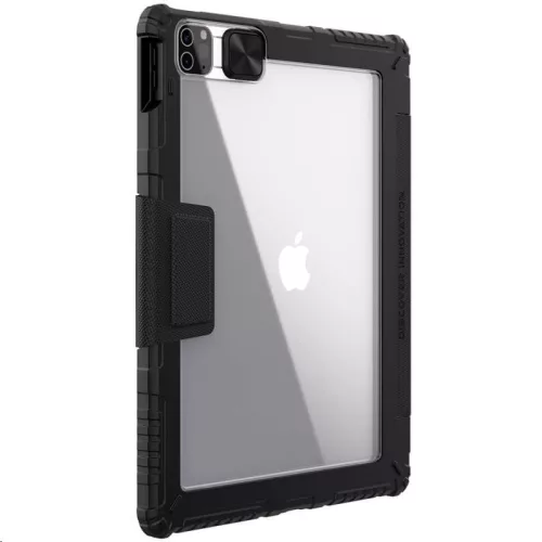 Nillkin Bumper PRO Protective Stand tok – Apple iPad Pro 12.9 2020/21/22/ Air 13 (2024/25/26) – fekete