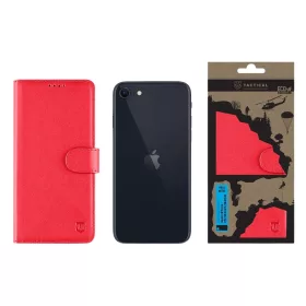 Tactical Field Notes pro Apple iPhone 7/8/SE2020/SE2022 Red