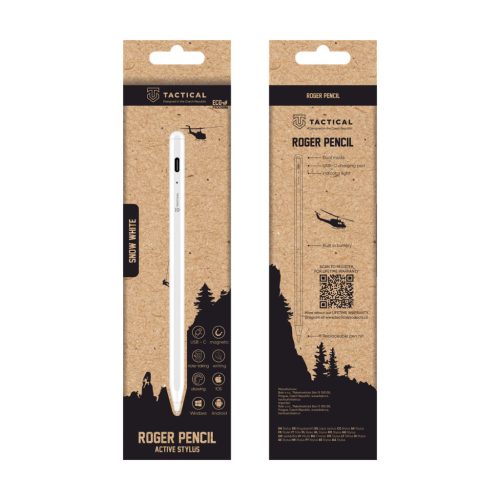 Tactical Roger Pencil - fehér