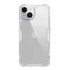 Nillkin Nature TPU PRO tok Apple iPhone 13/14 készülékhez – Átlátszó