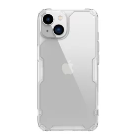   Nillkin Nature TPU PRO tok Apple iPhone 13/14 készülékhez – Átlátszó