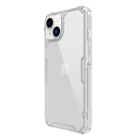   Nillkin Nature TPU PRO tok Apple iPhone 13/14 készülékhez – Átlátszó