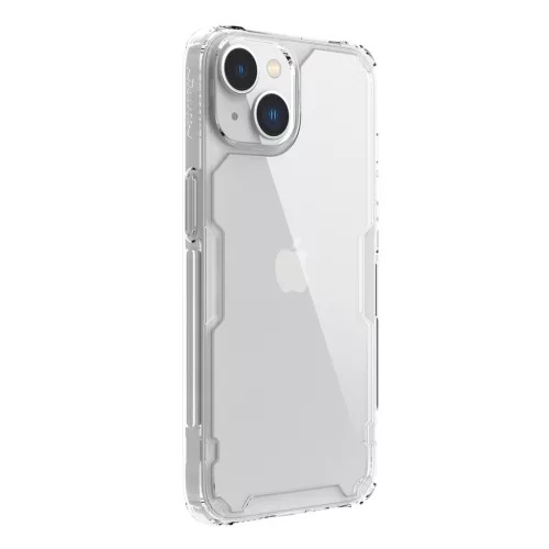 Nillkin Nature TPU PRO tok Apple iPhone 13/14 készülékhez – Átlátszó