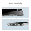 Nillkin Nature TPU PRO tok Apple iPhone 13/14 készülékhez – Átlátszó