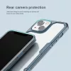 Nillkin Nature TPU PRO tok Apple iPhone 13/14 készülékhez – Átlátszó
