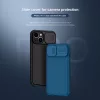Nillkin CamShield PRO tok Apple iPhone 13/14 készülékhez – Fekete