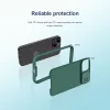 Nillkin CamShield PRO tok Apple iPhone 13/14 készülékhez – Fekete