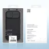 Nillkin CamShield PRO tok Apple iPhone 13/14 készülékhez – Fekete