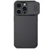 Nillkin CamShield PRO tok Apple iPhone 14 Pro Max készülékhez – Fekete