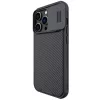 Nillkin CamShield PRO tok Apple iPhone 14 Pro Max készülékhez – Fekete