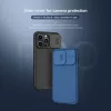 Nillkin CamShield PRO tok Apple iPhone 14 Pro Max készülékhez – Fekete
