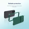 Nillkin CamShield PRO tok Apple iPhone 14 Pro Max készülékhez – Fekete