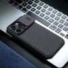 Nillkin CamShield PRO tok Apple iPhone 14 Pro Max készülékhez – Fekete