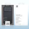 Nillkin CamShield PRO tok Apple iPhone 14 Pro Max készülékhez – Fekete