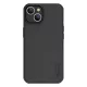 Nillkin Super Frosted PRO tok Apple iPhone 13/14 készülékhez – Fekete (logó nélkül)
