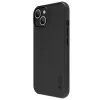 Nillkin Super Frosted PRO tok Apple iPhone 13/14 készülékhez – Fekete (logó nélkül)
