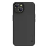 Nillkin Super Frosted PRO Magnetic tok Apple iPhone 13/14 készülékhez – Fekete