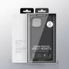 Nillkin Super Frosted PRO Magnetic tok Apple iPhone 13/14 készülékhez – Fekete