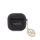 Guess 4G Script PC/PU Charm tok, AirPods Pro 2 - fekete
