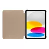 Tactical Book Tri Fold tok – Apple iPad 11 2025/2026 / 10.9 (2022) – fekete