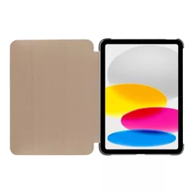   Tactical Book Tri Fold tok – Apple iPad 11 2025/2026 / 10.9 (2022) – fekete