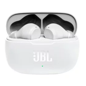 JBL Wave 200 TWS Earphones White