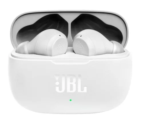 JBL Wave 200 TWS Earphones White