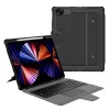 Nillkin Bumper Combo Keyboard tok – Apple iPad Pro 12.9 2020/2021/2022/ Air 13 (2024/2025) – fekete