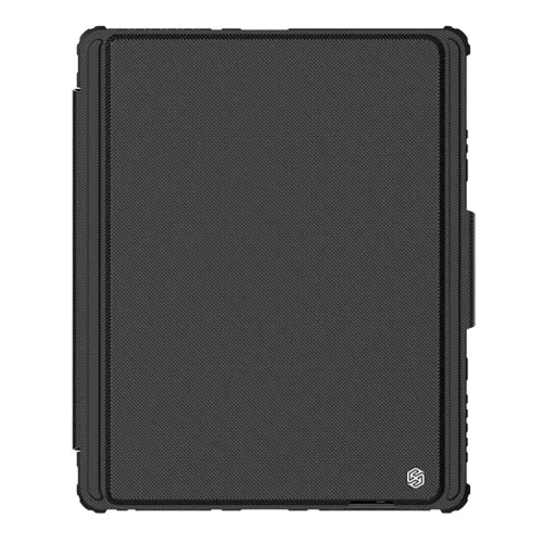 Nillkin Bumper Combo Keyboard tok – Apple iPad Pro 12.9 2020/2021/2022/ Air 13 (2024/2025) – fekete