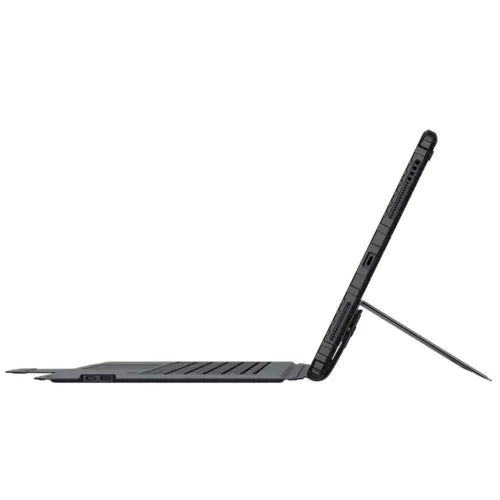 Nillkin Bumper Combo Keyboard tok – Apple iPad Pro 12.9 2020/2021/2022/ Air 13 (2024/2025) – fekete