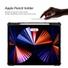 Nillkin Bumper Combo Keyboard tok – Apple iPad Pro 12.9 2020/2021/2022/ Air 13 (2024/2025) – fekete