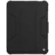 Nillkin Bumper PRO Protective Stand tok – Apple iPad 10.9 (2022/11 2025) – fekete