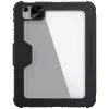 Nillkin Bumper PRO Protective Stand tok – Apple iPad 10.9 (2022/11 2025) – fekete