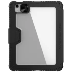   Nillkin Bumper PRO Protective Stand tok – Apple iPad 10.9 (2022/11 2025) – fekete