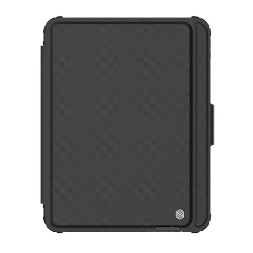 Nillkin Bumper Combo Keyboard tok – Apple iPad 10.9 (2022/11 2025) – fekete