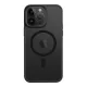 Tactical MagForce Hyperstealth tok, Apple iPhone 15 Pro Asphalt