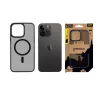 Tactical MagForce Hyperstealth tok, Apple iPhone 15 Asphalt