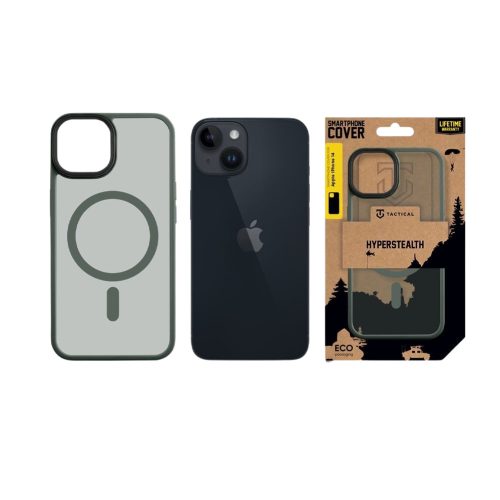 Tactical MagForce Hyperstealth tok, Apple iPhone 11 Forest Green