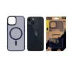 Tactical MagForce Hyperstealth tok, Apple iPhone 14 Deep Blue -