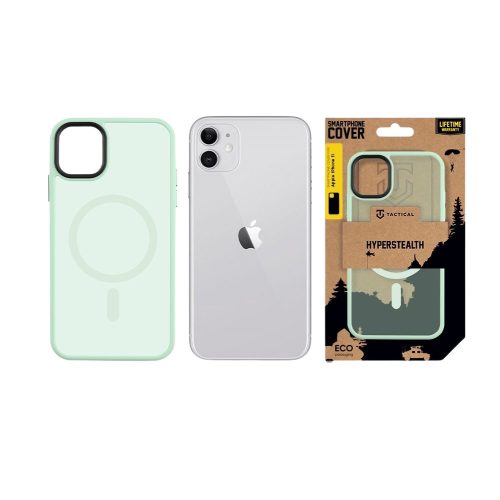 Tactical MagForce Hyperstealth tok, Apple iPhone 11 Beach Green