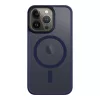 Tactical MagForce Hyperstealth tok, Apple iPhone 15 Deep Blue