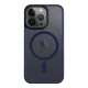 Tactical MagForce Hyperstealth tok, Apple iPhone 15 Pro Deep Blue