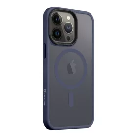   Tactical MagForce Hyperstealth tok, Apple iPhone 15 Pro Deep Blue