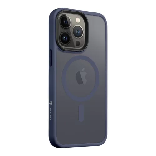 Tactical MagForce Hyperstealth tok, Apple iPhone 15 Deep Blue