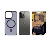 Tactical MagForce Hyperstealth tok, Apple iPhone 15 Deep Blue