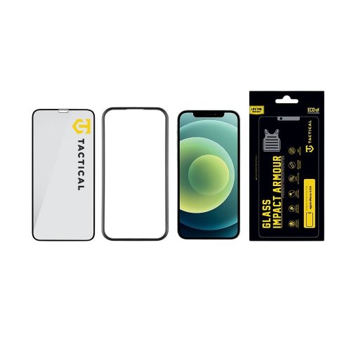 Tactical Glass Impact Armour üvegfólia, iPhone 11