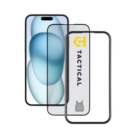 Tactical Glass Impact Armour üvegfólia, iPhone 15 Plus