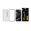 Tactical Glass Impact Armour üvegfólia, iPhone 15 Pro Max