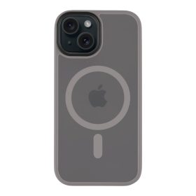   Tactical MagForce Hyperstealth tok, Apple iPhone 16 Pro Light Grey